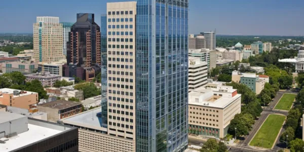 Image of California State Auditor, Relocation to U.S. Bank Tower Building