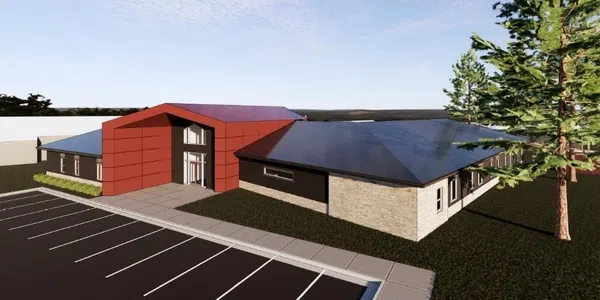 Image of IHS Belcourt Multiplex Quarters
