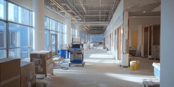 Image of 5th Medical Group Clinic Modernization