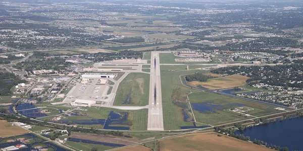 Image of Offutt OSS AFE/SERE OPS Facility