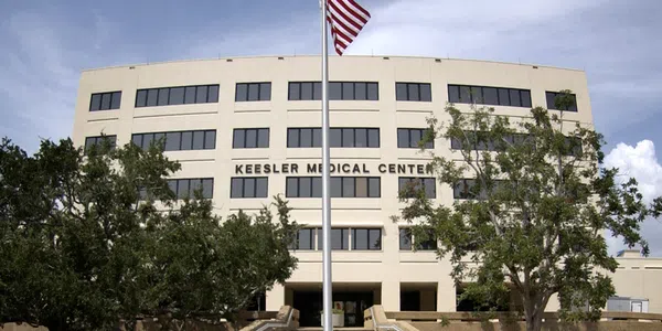 Image of Keesler Medical Facility Mechanical Repairs