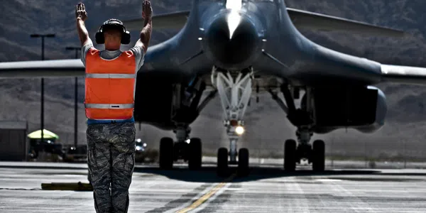 Image of Air Force Occupational Safety & Health Support