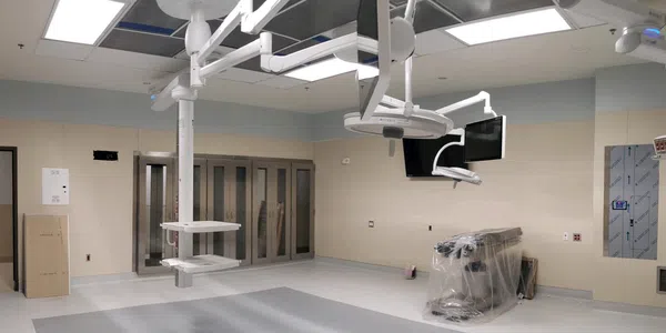Image of Hot Springs Memorial Hospital