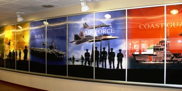 Image of 79th Medical Group – Andrews Vet & Medical Clinic Modernization