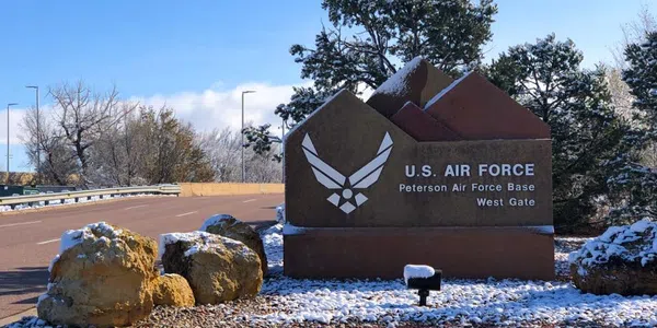 Image of Peterson AFB Clinic Renovation