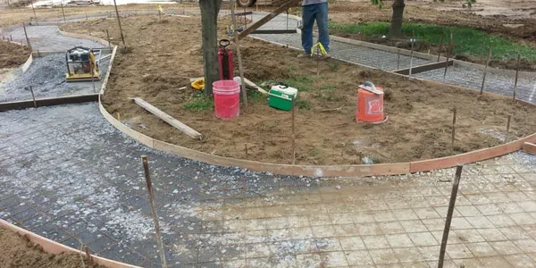 Image of CDC Playgrounds - ADA