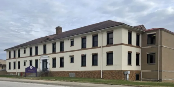 Image of Haskell Powhatan Hall Dormitory