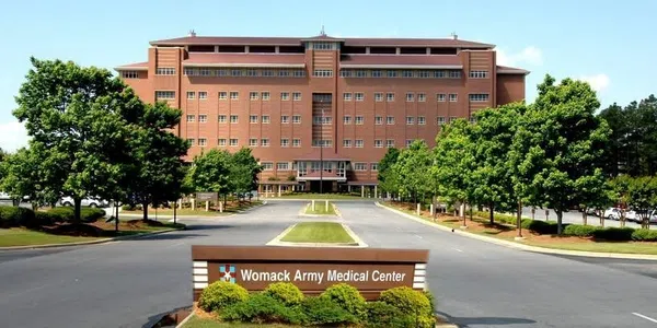 Image of Womack Army Medical Center Renovation & Expansion