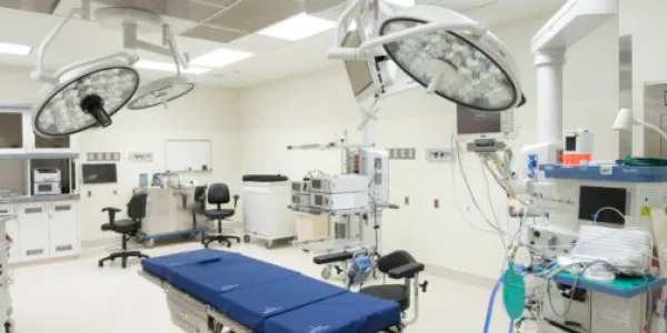 Image of David Grant Medical Center Hospital Modernization – Phase I, II, & III