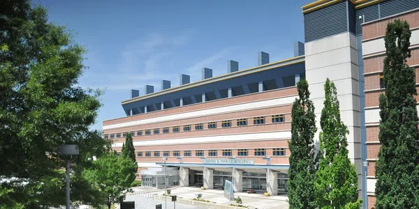 Image of Walter Reed Army Institute of Research