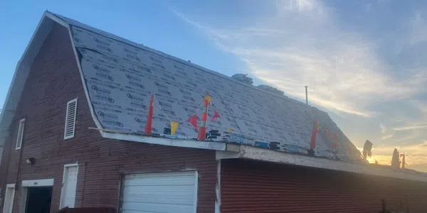 Image of PILC Roof Replacements