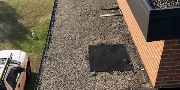 Image of B292 Roof Replacement