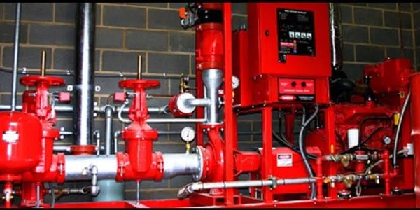 Image of Preventive Maintenance - Fire Pumps
