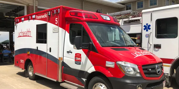 Image of UCHealth EMS Conosolidation