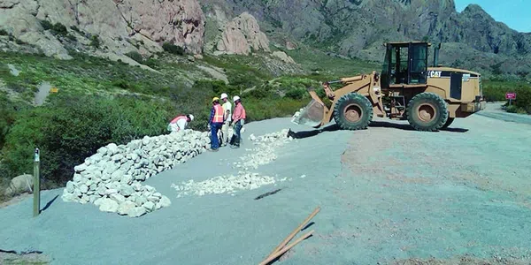 Image of Dripping Springs - La Cueva Road Reconditioning