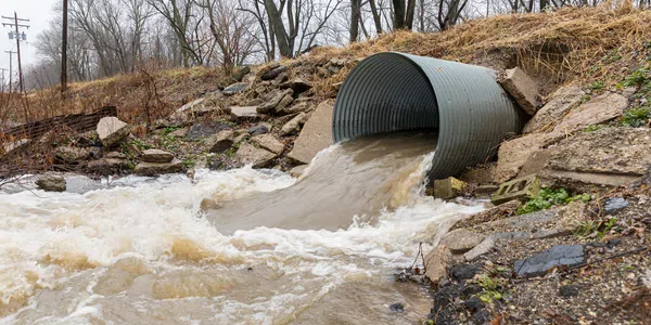 Image of Storm Waste Water Monitoring Support