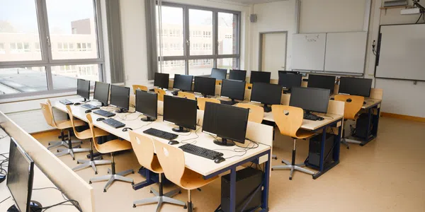 Image of Training Room Consoles