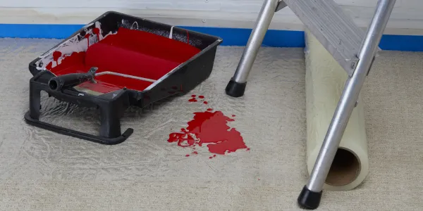 Image of Protect against dirt and spills