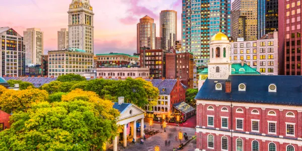 Image of Boston