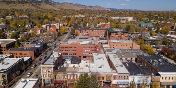 Image of Boulder