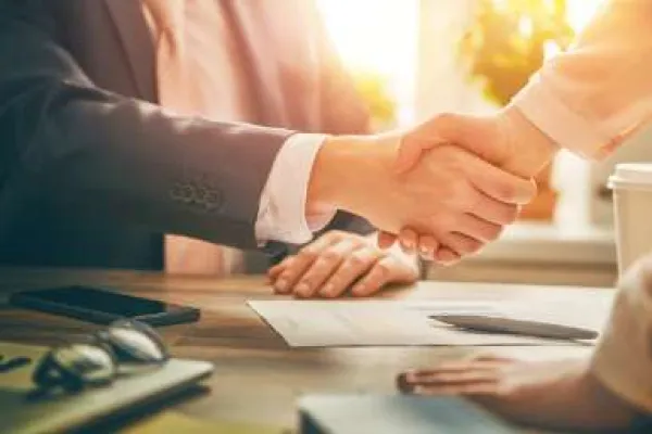 handshake
