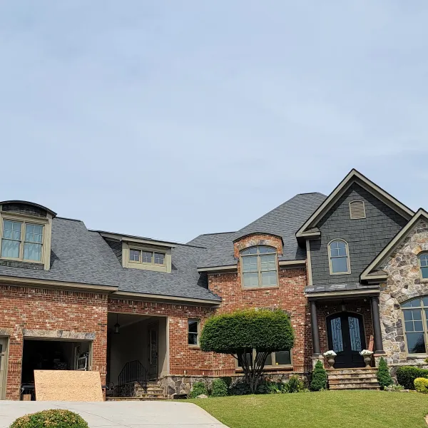 Shingle Roof Replacement by ARAC Roof It Forward