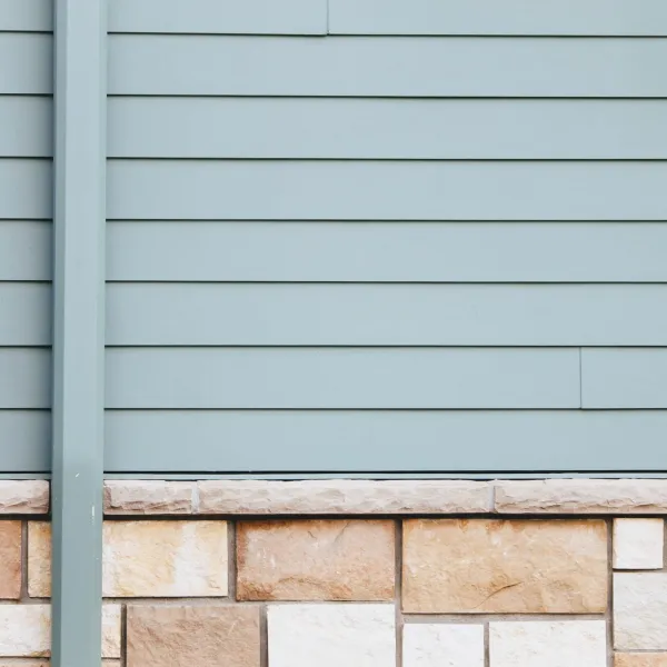 vinyl siding