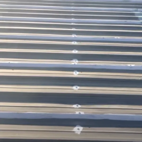 ARAC Roof It Forward Coating System "Greening In a Roof" at Cobb County Toyota in Kennesaw, Georgia