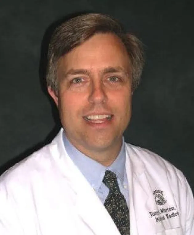 Morton, Anthony W., M.D.