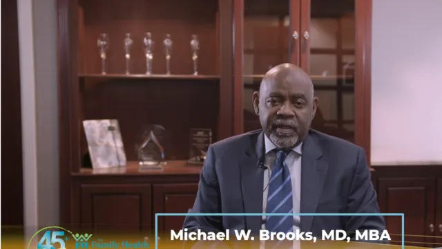 Dr. Michael Brooks