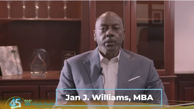 Jan Williams FHCGA