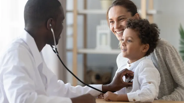 Health insurance premium for your child.