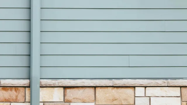 a building with a window