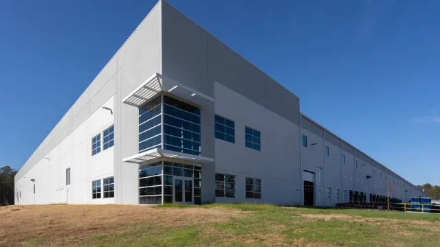 Silver Comet Industrial Park