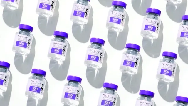a group of plastic bottles