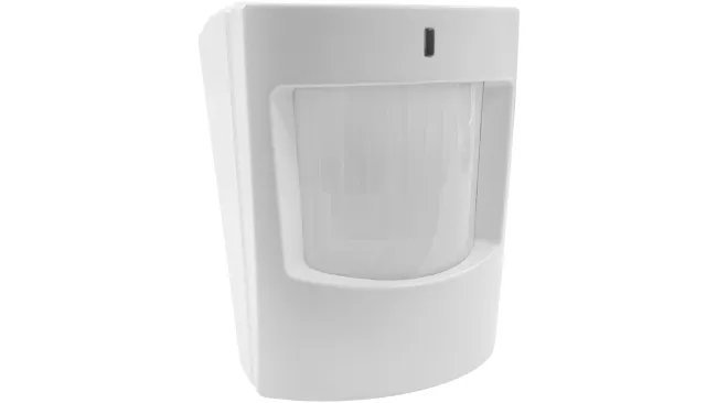 a white rectangular object