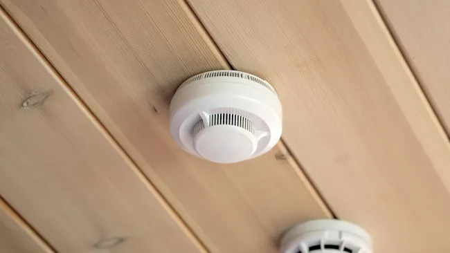 carbon monoxide detector