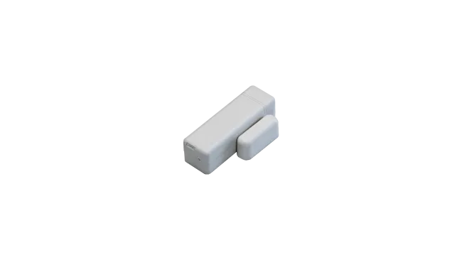a white rectangular object