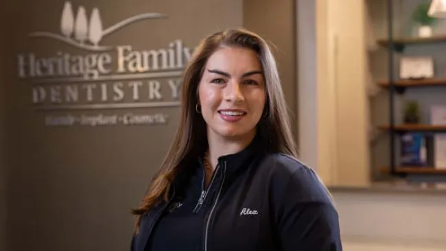 Kathleen Meehan smiling for the camera