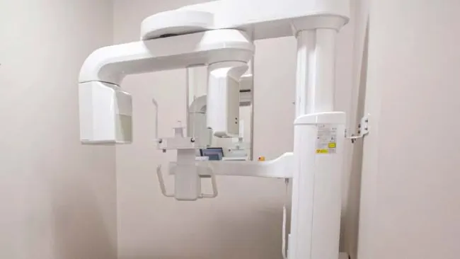 a white lamp with a shade