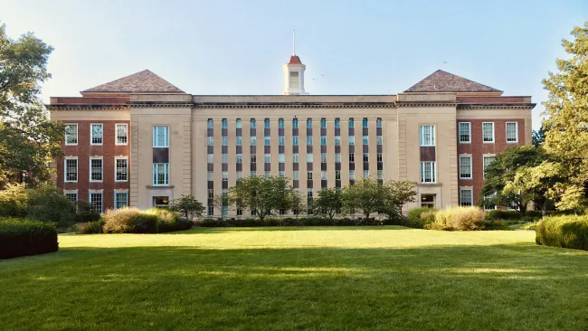 university map design services