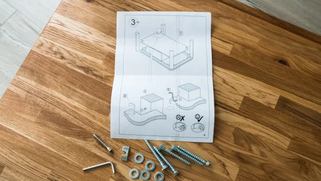 a drawing on a piece of paper