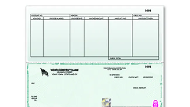 Solomon® & RealWorld® Checks