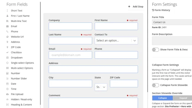 graphical user interface, application