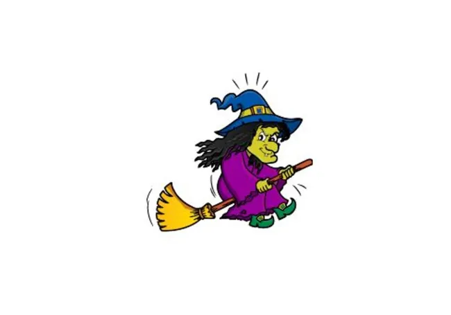 Witch.