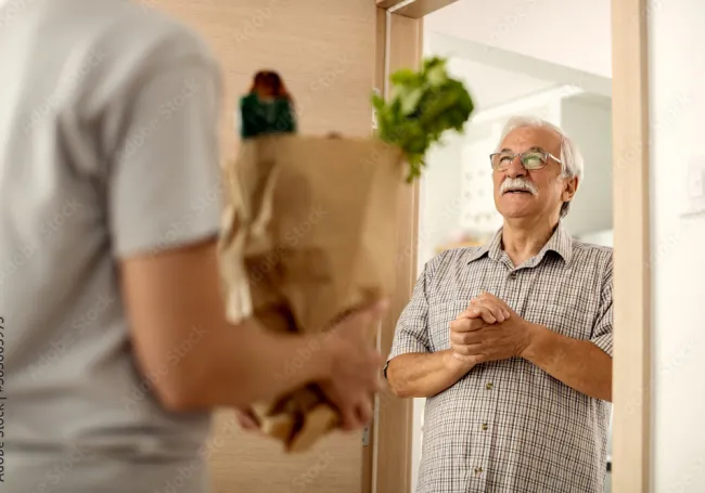 a person holding a person's hand.