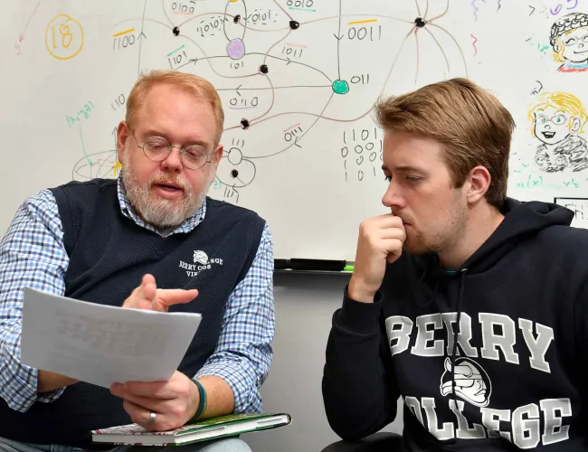 Berry Alumni Planned Giving