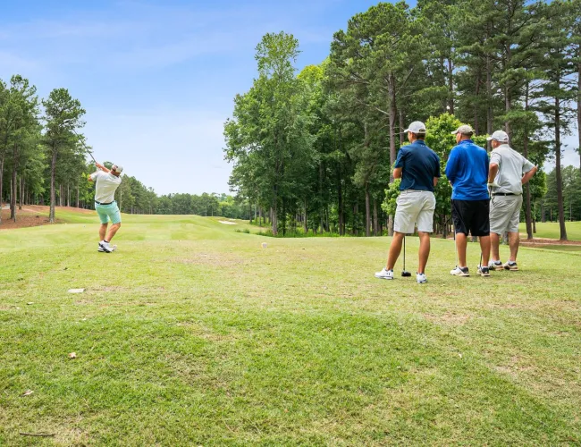 The Frog Golf Course Villa Rica GA