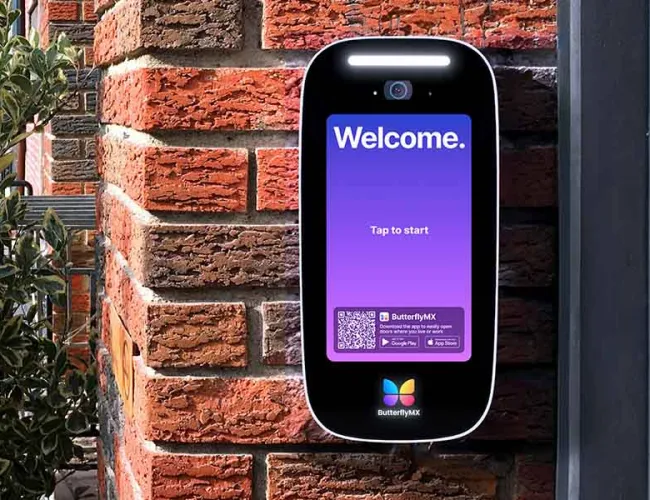 butterflymx intercom