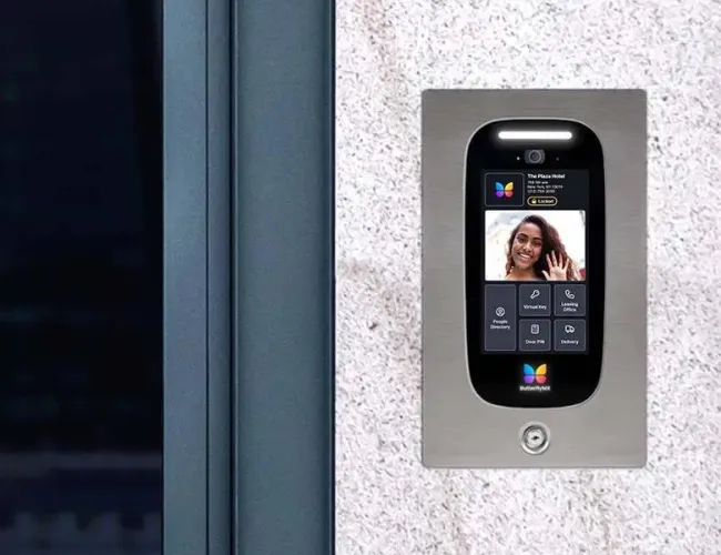 butterflymx intercom